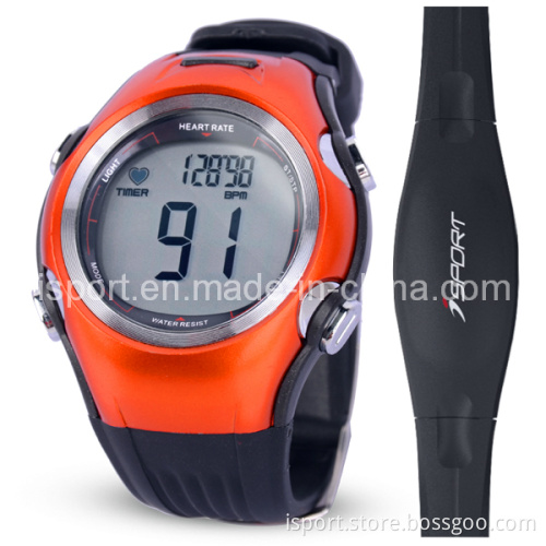 Heart Rate Monitor Watch (W117)
